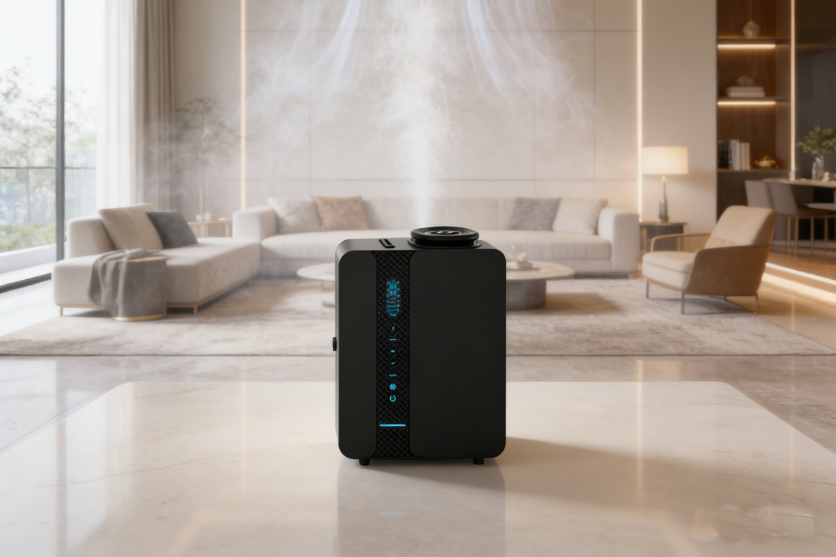 HVAC Aroma Diffuser